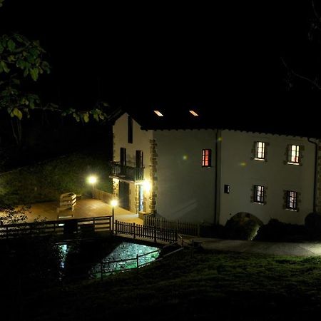 Capitan Tximista Hostel Χονδαρρίμπια Εξωτερικό φωτογραφία