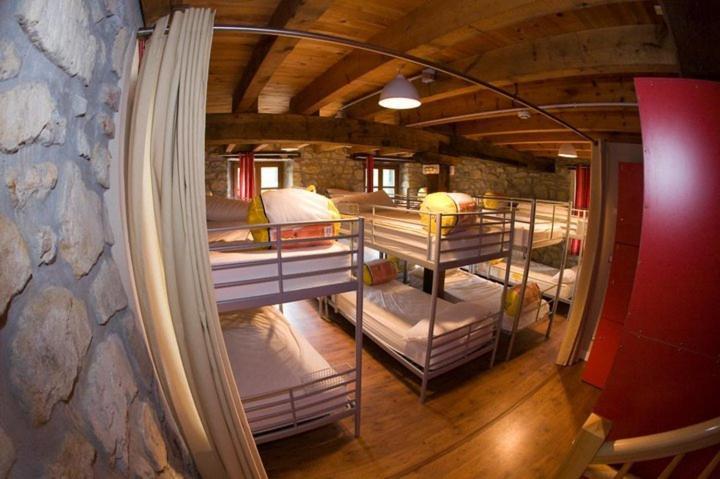 Capitan Tximista Hostel Χονδαρρίμπια Εξωτερικό φωτογραφία