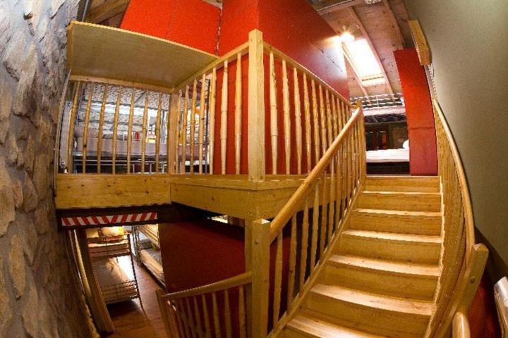 Capitan Tximista Hostel Χονδαρρίμπια Εξωτερικό φωτογραφία