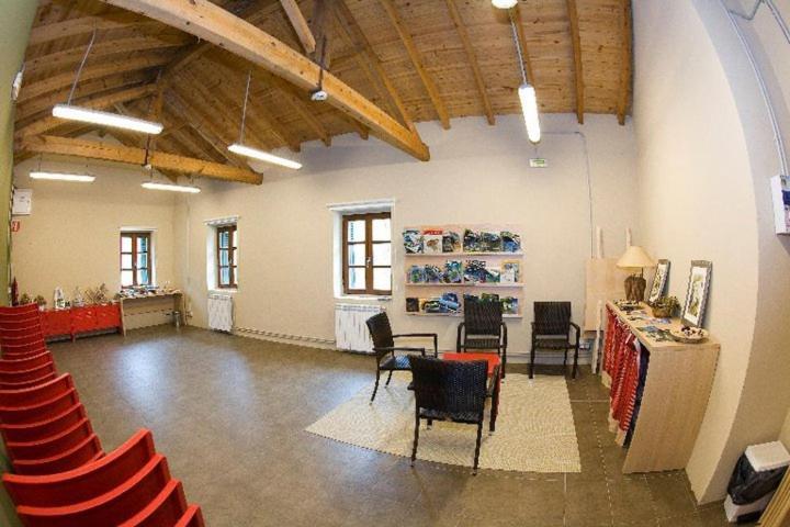 Capitan Tximista Hostel Χονδαρρίμπια Εξωτερικό φωτογραφία